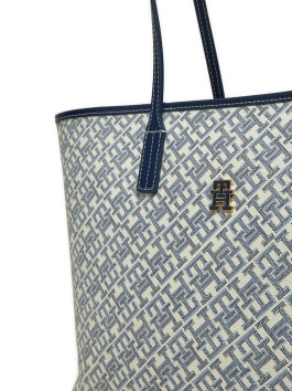nahlad Tommy Hilfiger dámska modrá kabelka