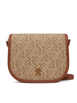 nahlad Tommy Hilfiger dámska hnedá kabelka