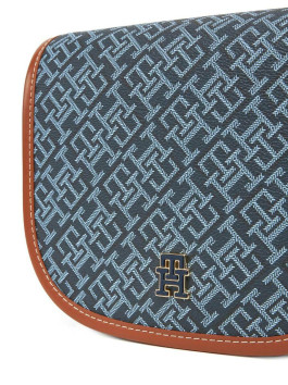 nahlad Tommy Hilfiger dámska modrá kabelka