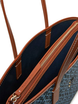 nahlad Tommy Hilfiger dámska modrá kabelka