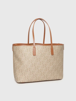 nahlad Tommy Hilfiger dámska hnedá kabelka Tote