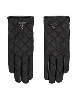 nahlad Guess dámske čierne rukavice