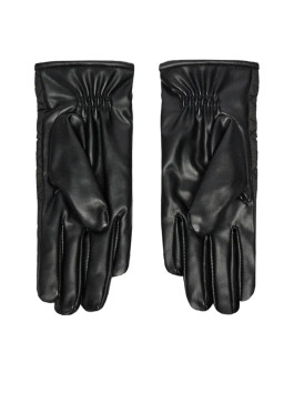 nahlad Guess dámske čierne rukavice