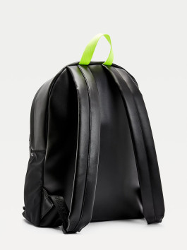 nahlad Tommy Jeans pánsky čierny batoh Campus