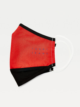 nahlad Tommy Jeans dámske rúško Flag