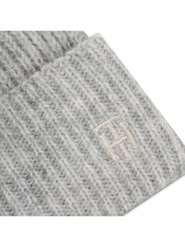 nahlad Tommy Hilfiger dámska šedá čiapka EFFORTLESS