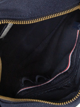 nahlad Tommy Hilfiger pánska tmavomodrá taška cez rameno