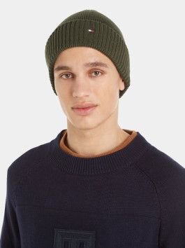 nahlad Tommy Hilfiger pánska khaki zelená čiapka