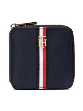 nahlad Tommy Hilfiger dámska tmavo modrá peňaženka