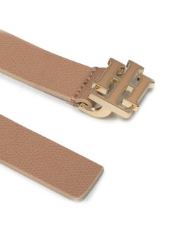 nahlad Tommy Hilfiger dámsky hnedý opasok Outline