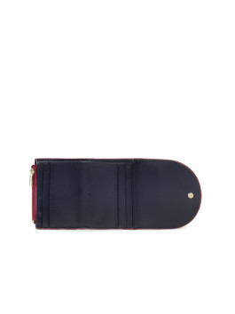 nahlad Tommy Hilfiger dámska vínová peňaženka