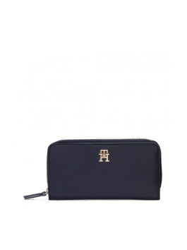 nahlad Tommy Hilfiger dámska tmavo modrá peňaženka