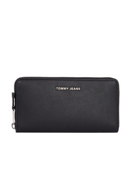 nahlad Tommy Jeans dámska čierna peňaženka