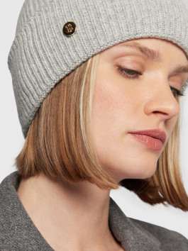 nahlad Tommy Hilfiger dámska šedá čiapka
