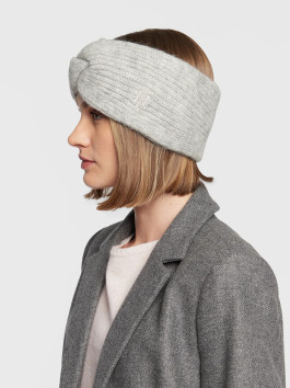 nahlad Tommy Hilfiger dámska šedá čelenka