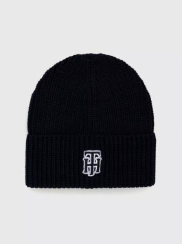 nahlad Tommy Hilfiger dámska tmavomodrá čiapka