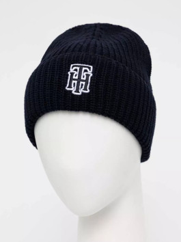 nahlad Tommy Hilfiger dámska tmavomodrá čiapka