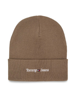 nahlad Tommy Jeans pánska béžová čiapka