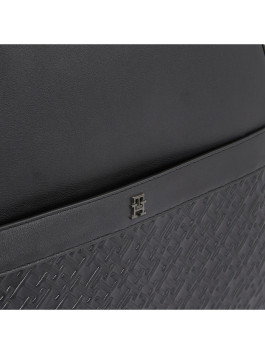 nahlad Tommy Hilfiger pánsky čierny batoh