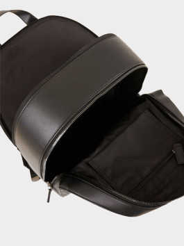 nahlad Tommy Hilfiger pánsky čierny batoh