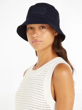 nahlad Tommy Hilfiger dámsky tmavomodrý klobúk