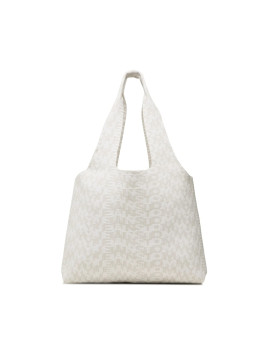 nahlad Tommy Jeans dámská béžová kabelka