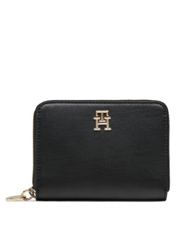nahlad Tommy Hilfiger dámska čierna peňaženka
