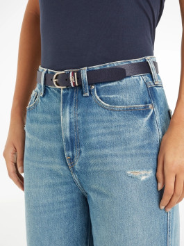 nahlad Tommy Hilfiger dámsky modrý opasok 