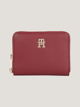 nahlad Tommy Hilfiger dámska vínová peňaženka Poppy