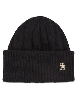 nahlad Tommy Hilfiger dámska čierna čiapka