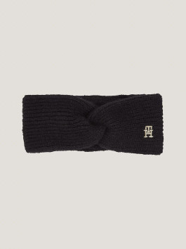nahlad Tommy Hilfiger dámska čierna čelenka