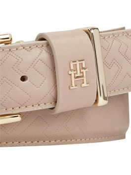 nahlad Tommy Hilfiger dámsky béžový opasok