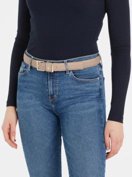 nahlad Tommy Hilfiger dámsky béžový opasok