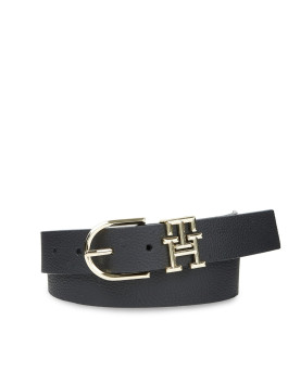nahlad Tommy Hilfiger dámsky čierny opasok 
