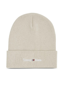 nahlad Tommy Jeans dámska krémová čiapka