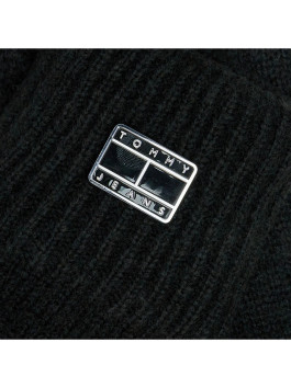 nahlad Tommy Jeans dámske čierne rukavice