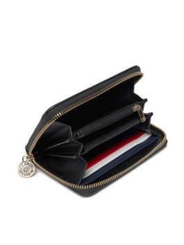 nahlad Tommy Hilfiger dámska čierna peňaženka