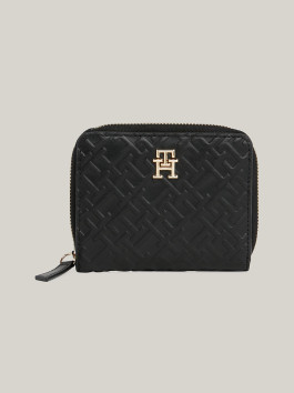 nahlad Tommy Hilfiger dámska čierna peňaženka