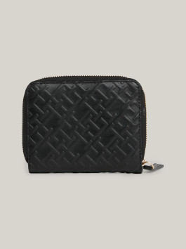 nahlad Tommy Hilfiger dámska čierna peňaženka