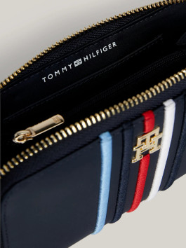 nahlad Tommy Hilfiger dámska modrá peňaženka