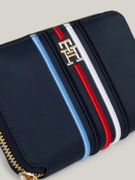 nahlad Tommy Hilfiger dámska modrá peňaženka