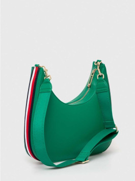 nahlad Tommy Hilfiger dámska zelená kabelka