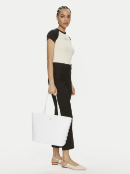 nahlad Tommy Hilfiger dámska biela taška