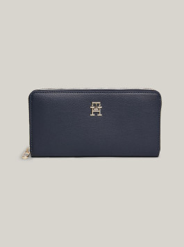 nahlad Tommy Hilfiger dámska modrá peňaženka Essential 