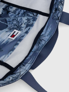 nahlad Tommy Jeans dámska modrá kabelka