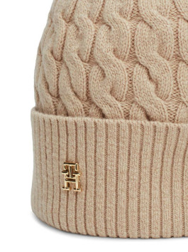 nahlad Tommy Hilfiger dámska béžová čiapka 