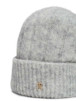 nahlad Tommy Hilfiger dámska šedá čiapka