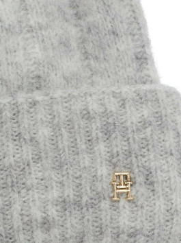 nahlad Tommy Hilfiger dámska šedá čiapka