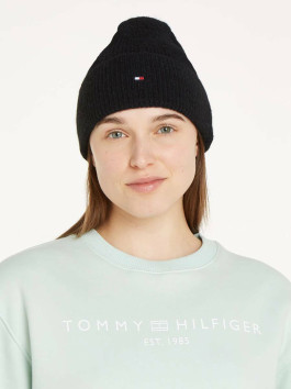 nahlad Tommy Hilfiger dámska čierna čiapka