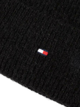 nahlad Tommy Hilfiger dámska čierna čiapka